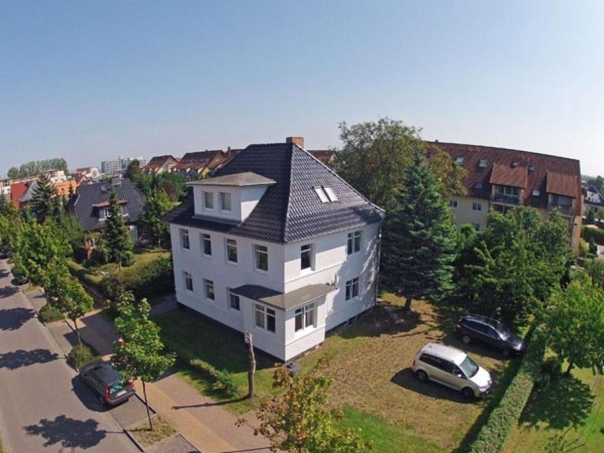 Villa Sonneneck Ostseebad Kühlungsborn Esterno foto