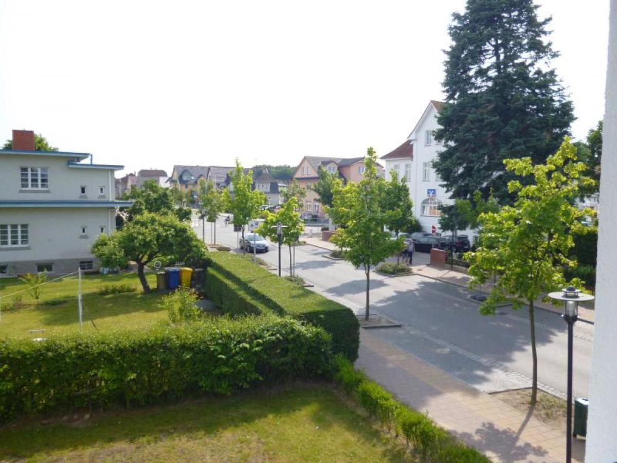 Villa Sonneneck Ostseebad Kühlungsborn Esterno foto