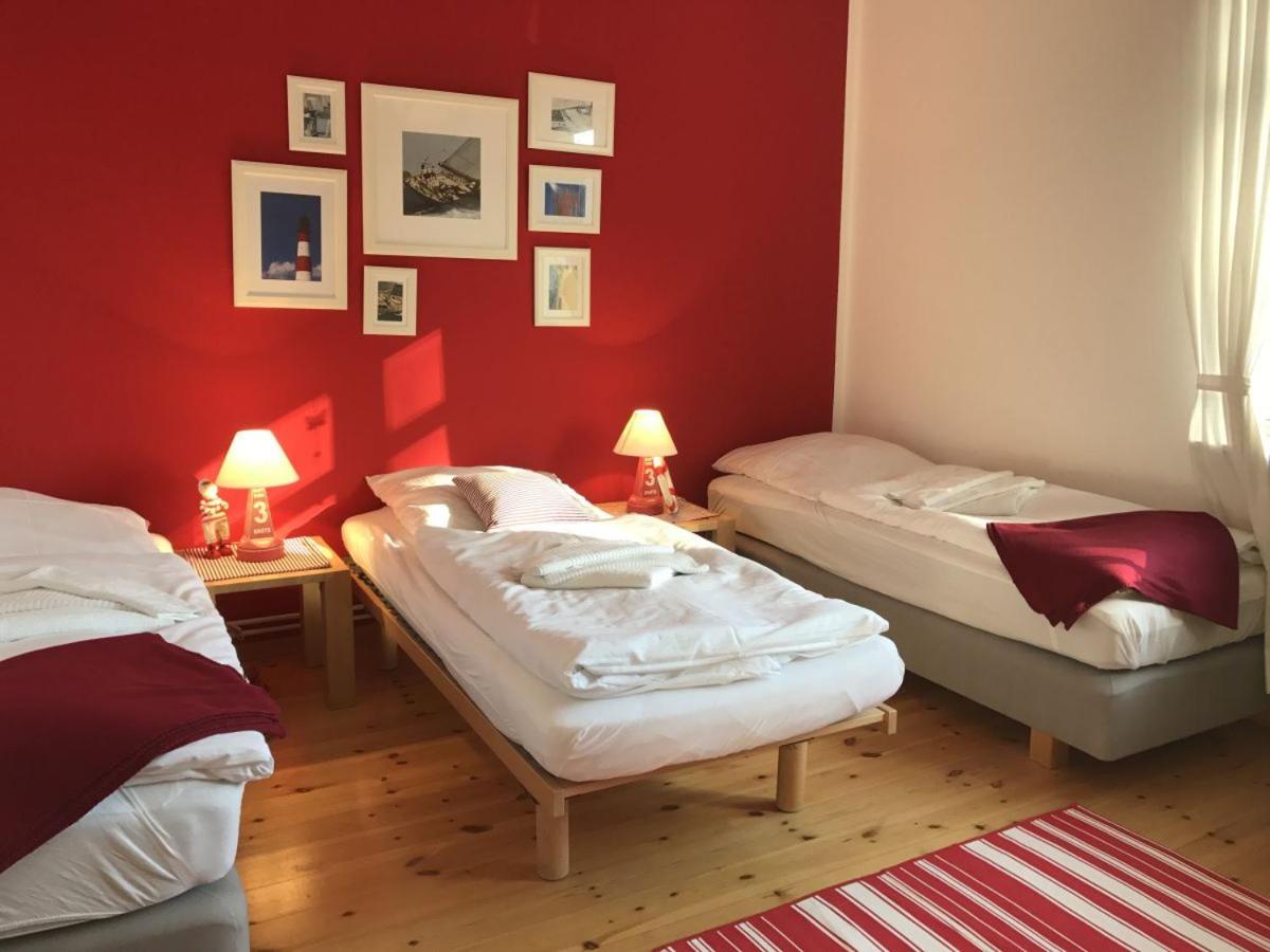 Villa Sonneneck Ostseebad Kühlungsborn Esterno foto